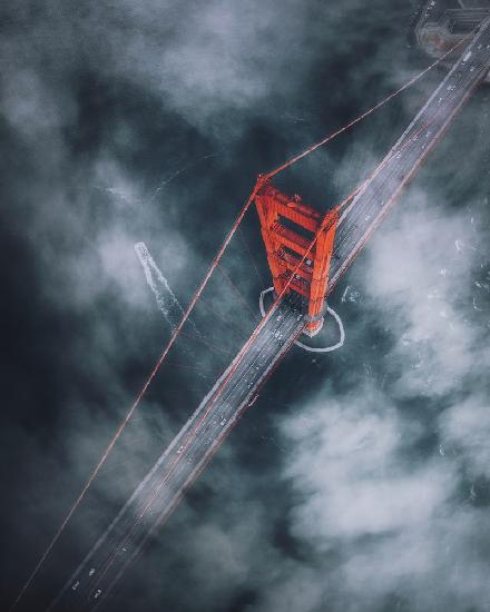 GGB from above