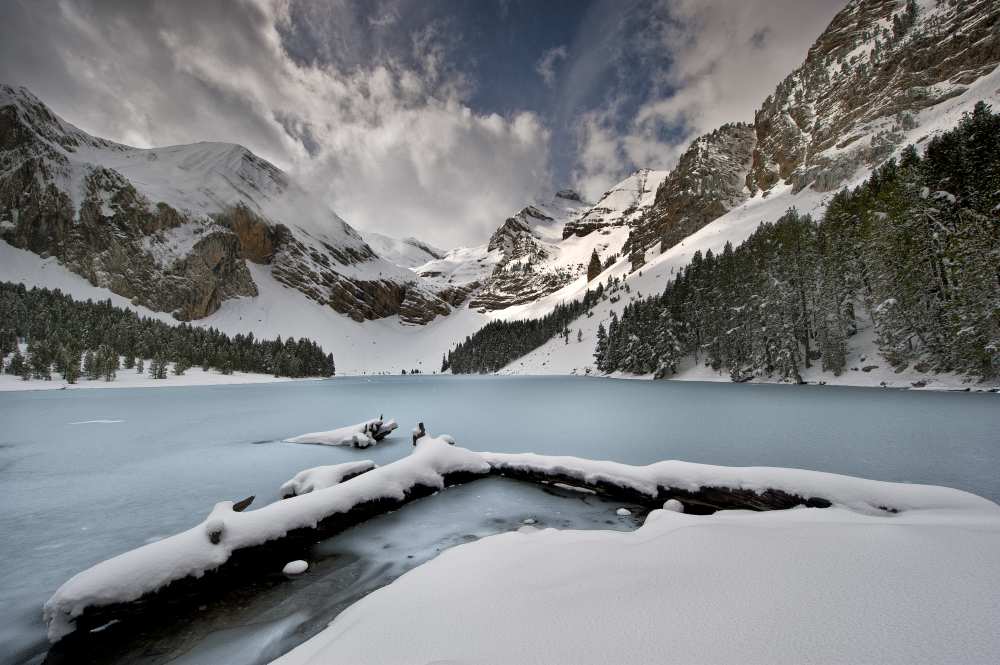 The legend of the Lady of the Lake de David Martín Castán