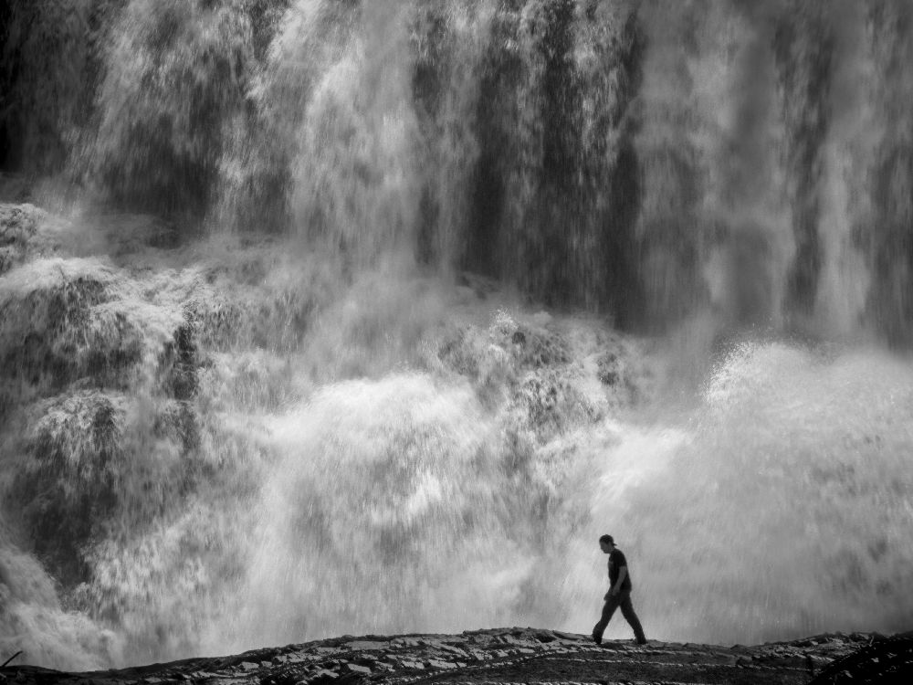 Quiet Noise de David Senechal Photographie