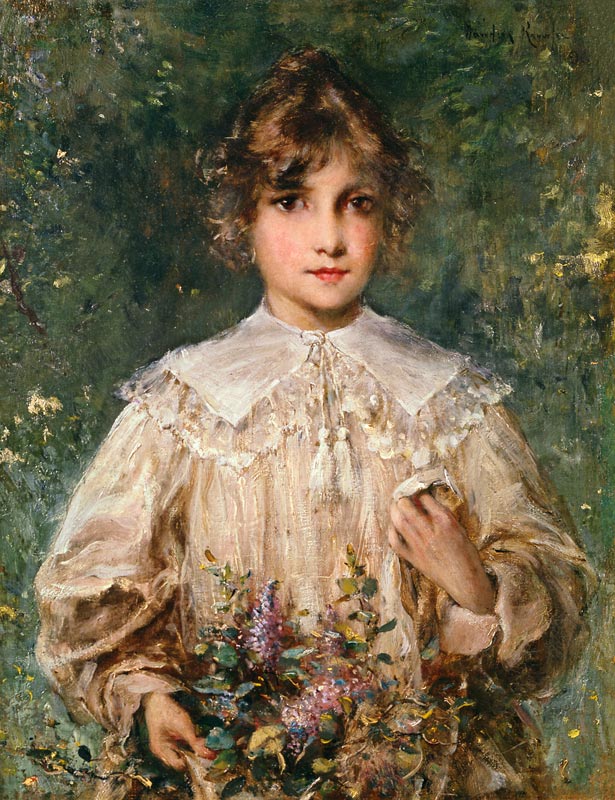 Lilac de Davidson Knowles