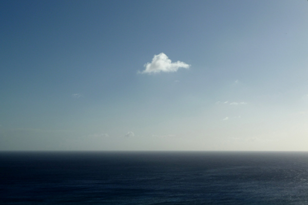 Wolken am Waikiki de Joachim W. Dettmer