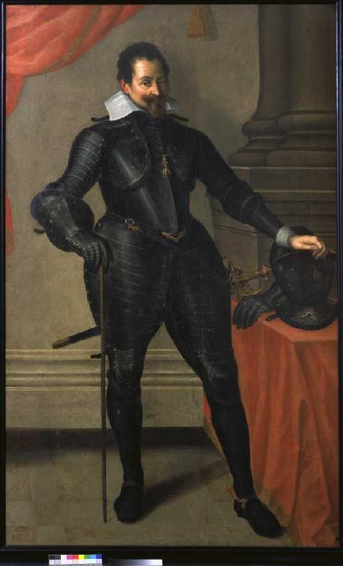 Kurfürst Maximilian I de Deutsch
