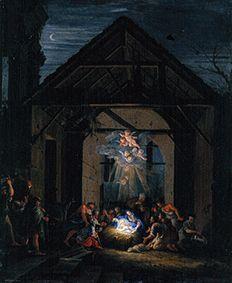 Adoration of the Shepherds