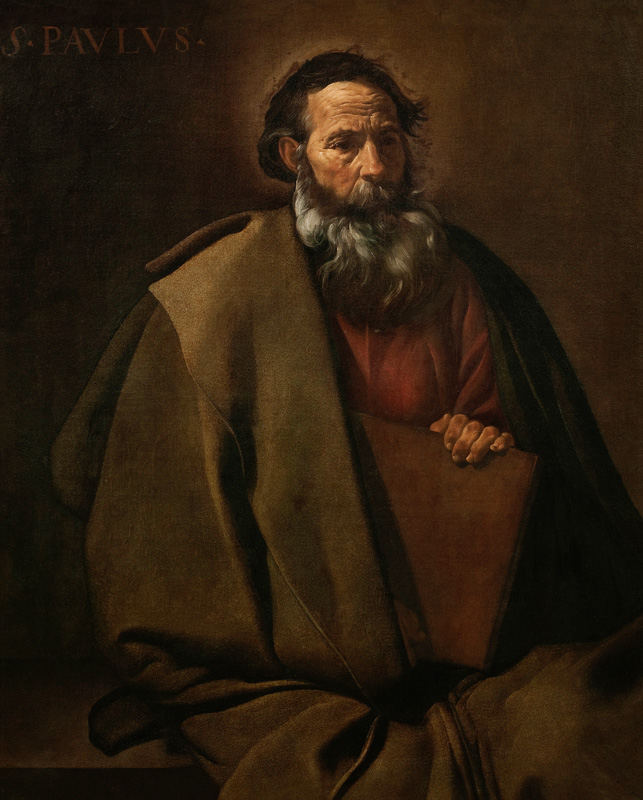 St. Paul de Diego Rodriguez de Silva y Velázquez