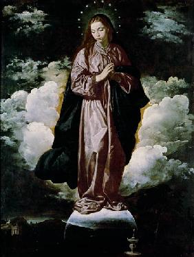 The Immaculate Conception