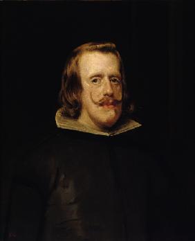 Philip IV of Spain / Velasquez