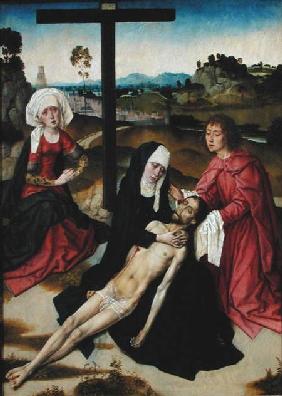 The Lamentation