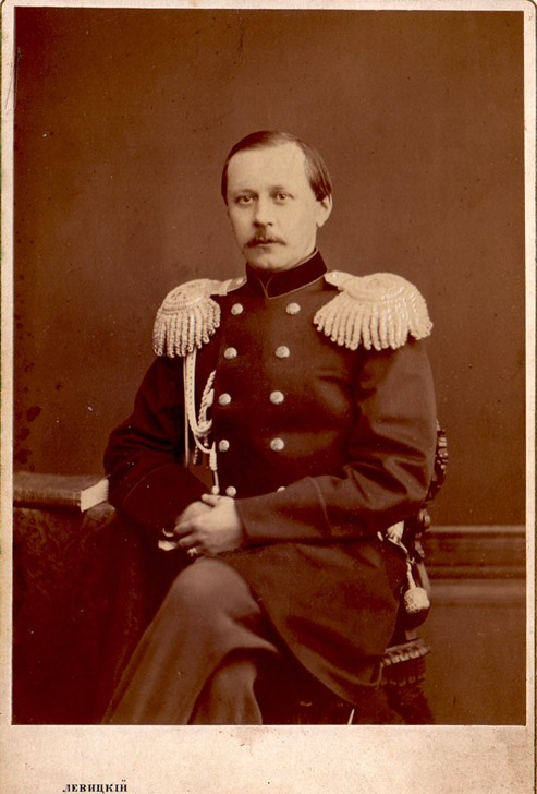 Count Paul Andreyevich Shuvalov (1830-1908) de Dimitrij Grigorjewitsch Lewizkij
