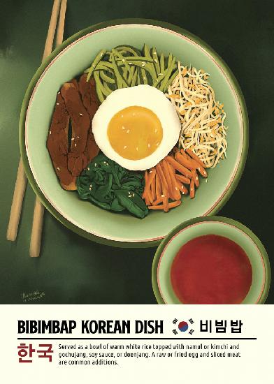 Bibimbap