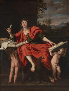 Saint John the Evangelist