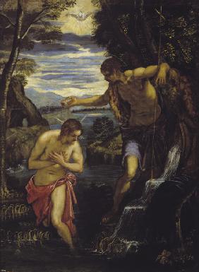 The Baptism of Christ