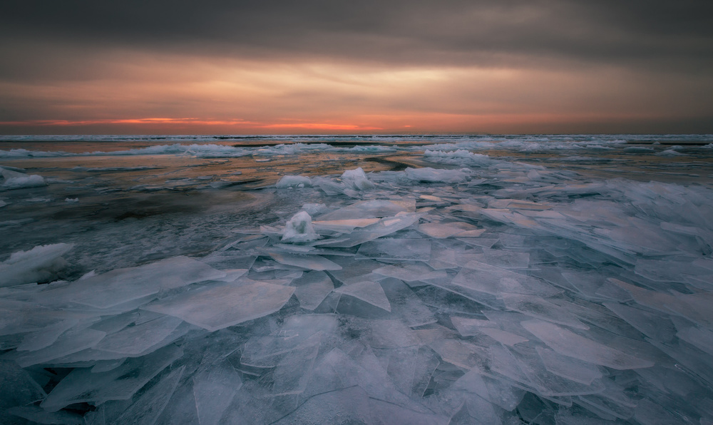 ice sheets de Donald Luo