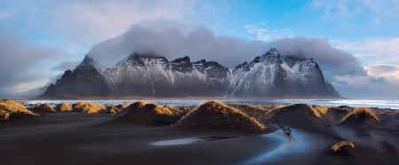 Vestrahorn Iceland