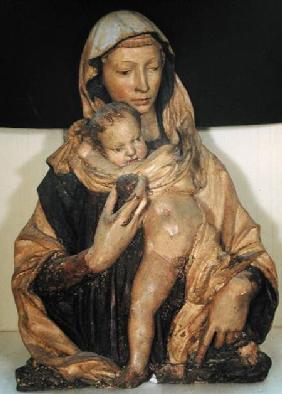 Madonna and Child