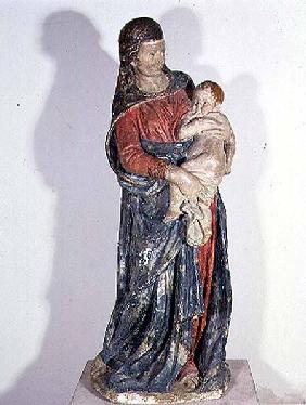 Madonna and Child