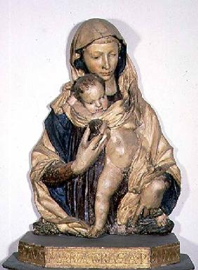 Madonna and Child