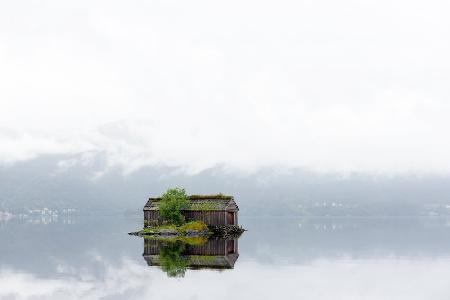 On the lake