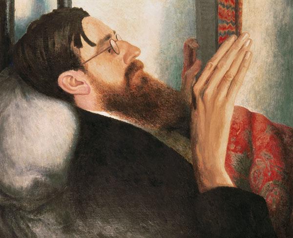 Lytton Strachey