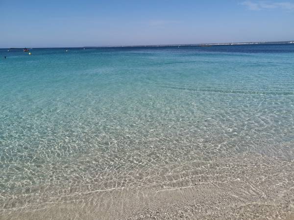 Meer! Ein Sommertag am Strand de Doris Beckmann