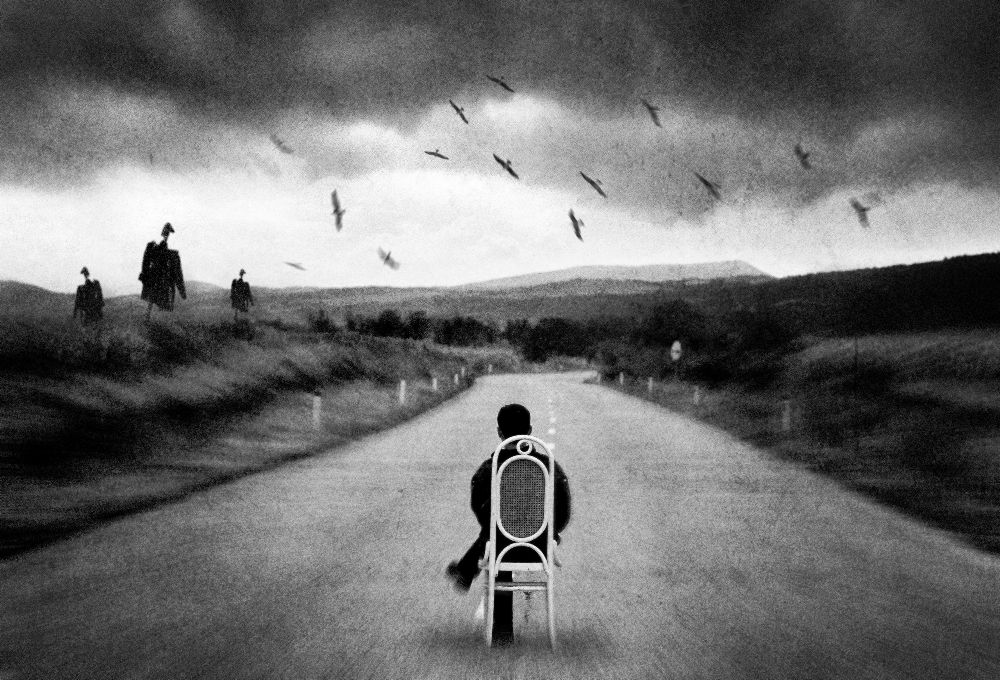 Journey into the unknown de Dragan Ristic