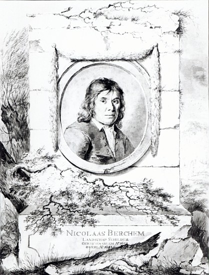 Nicolaes Pietersz Berchem de Dutch School