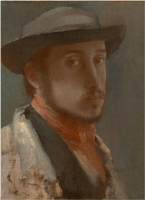 Self-Portrait