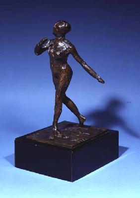 Bowing Dancer cast