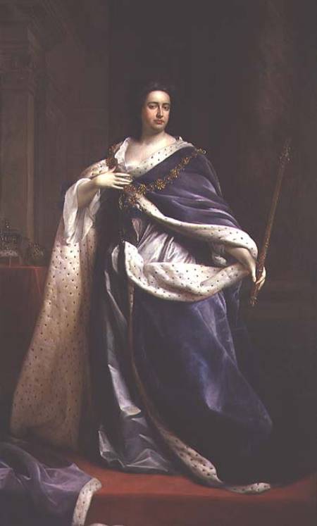 Queen Anne de Edmund Lilly