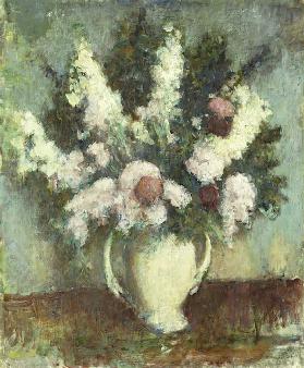 Still Life with Lilacs,