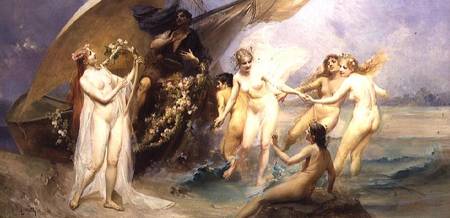 The Sirens de Edouard Veith