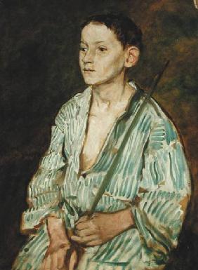 Portrait of a Boy