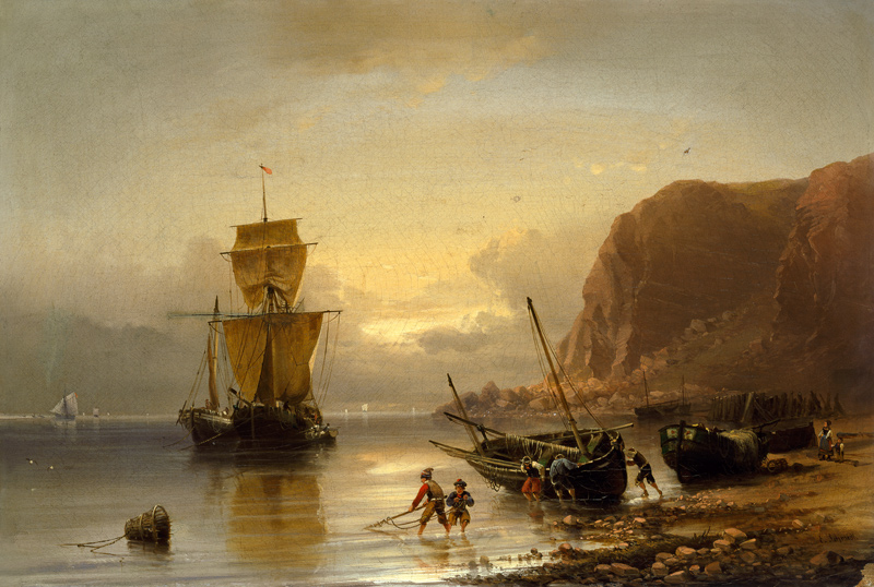 Helgoland de Eduard Schmidt