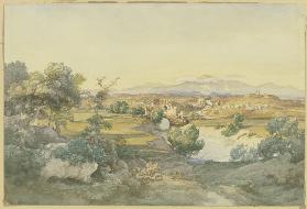 Italian landscape