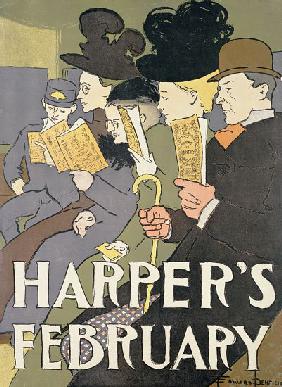 Harper's February