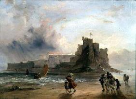 Elizabeth Castle, Jersey