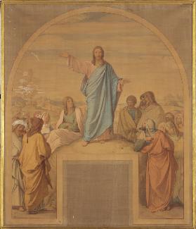 The Sermon on the Mount