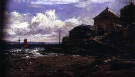 Coastal View de Edwin Hayes