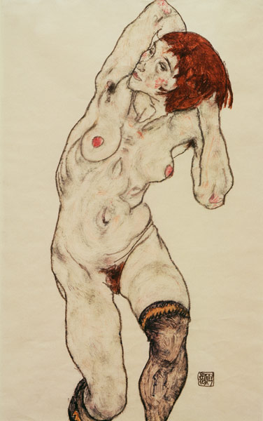  de Egon Schiele