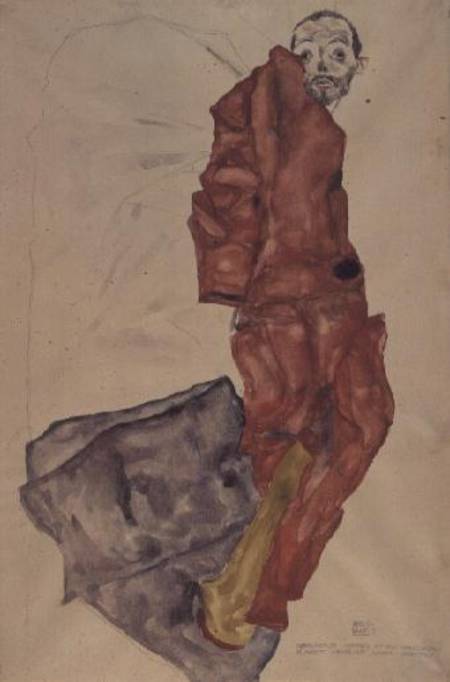 Hindering the Artist is a Crime: It is Murdering Life in the Bud de Egon Schiele