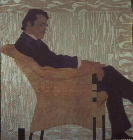 Portrait of Hans Massmann de Egon Schiele