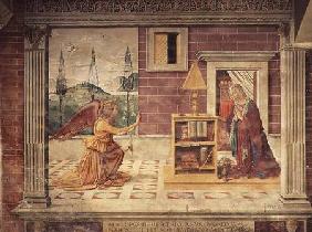 The Annunciation (fresco)