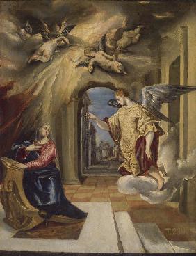 The Annunciation