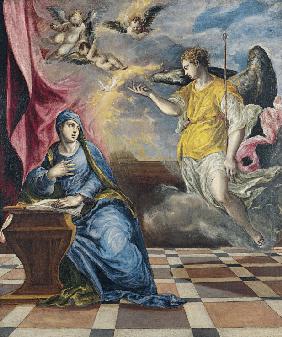 The Annunciation