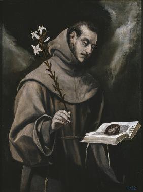 Saint Anthony of Padua