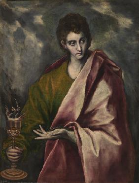 Saint John the Evangelist