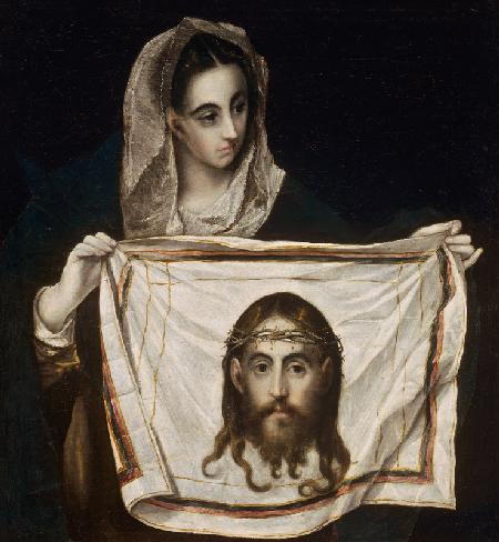 Saint Veronica