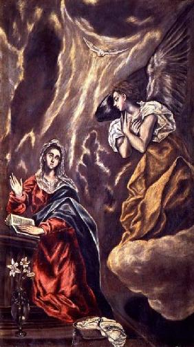 The Annunciation