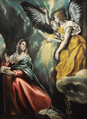 The Annunciation