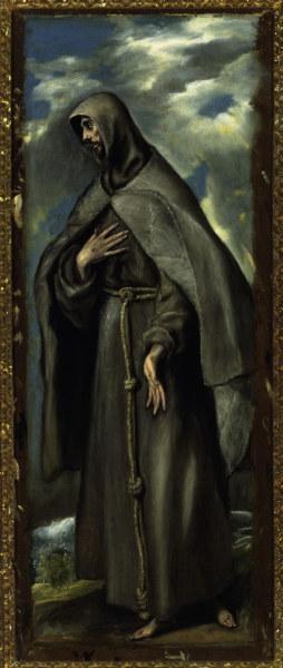 Francis of Assisi