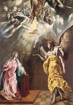 The Annunciation